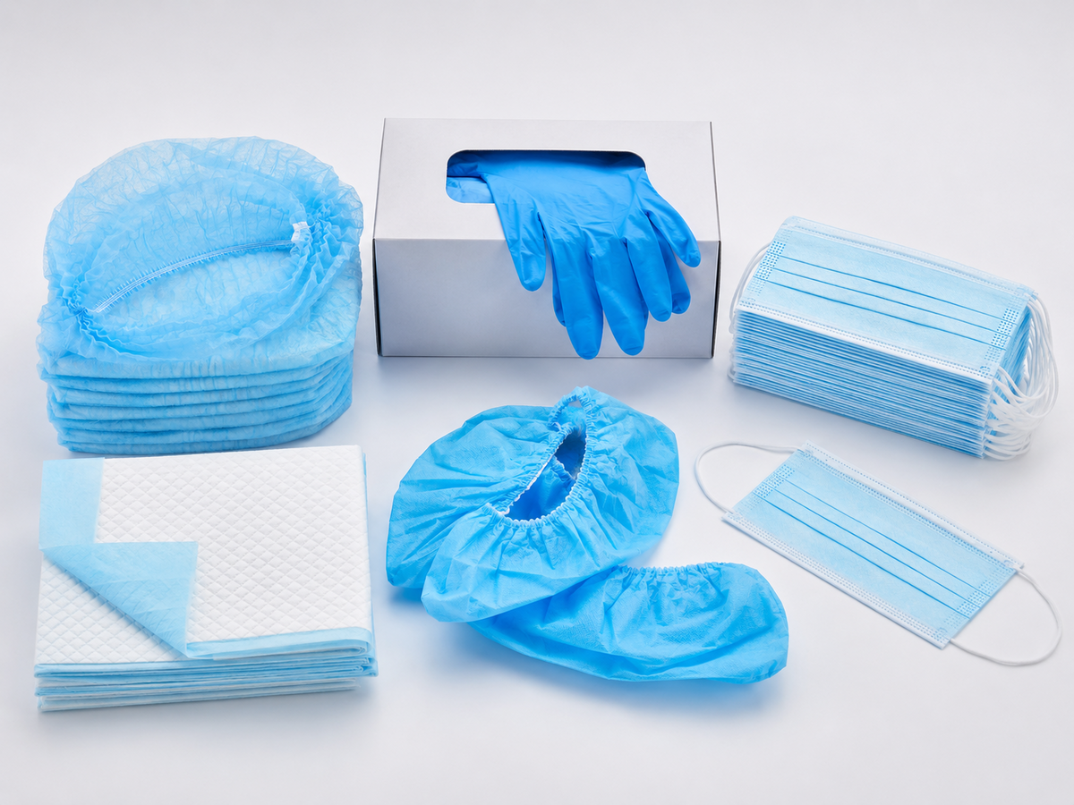 Absorbent Medical Underpad