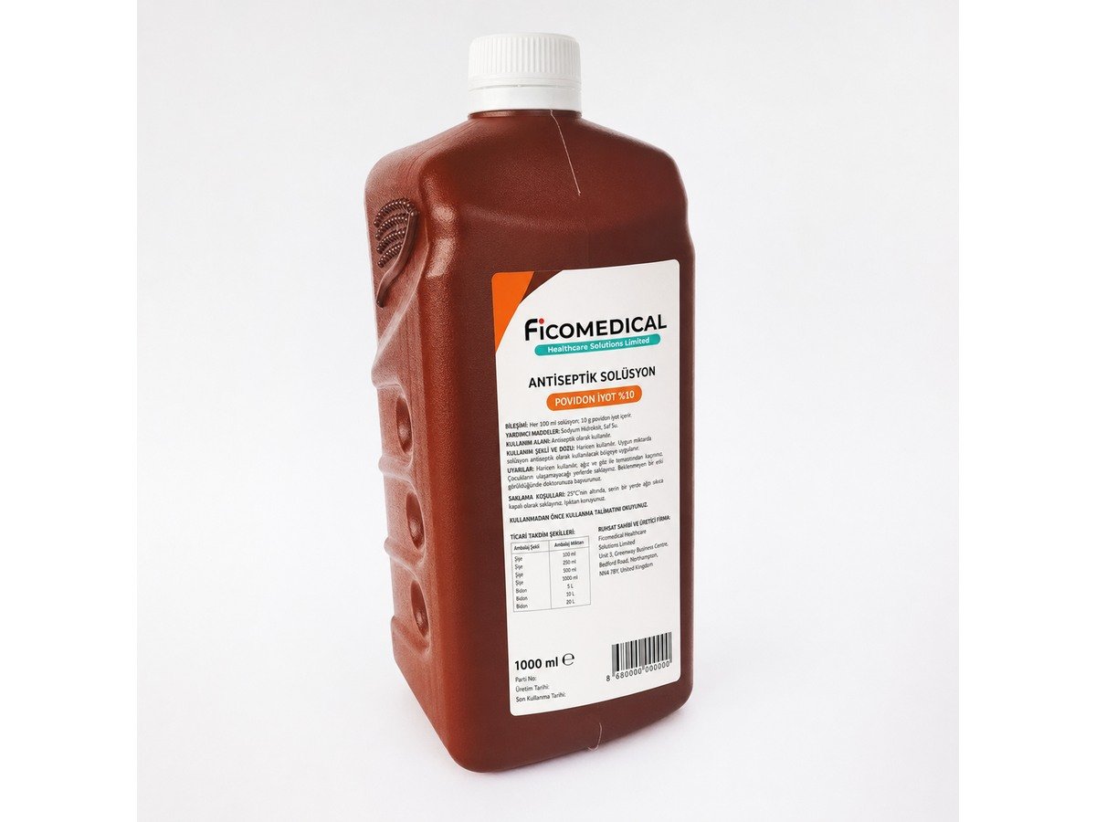 Ficomedical Batikon 1000ml