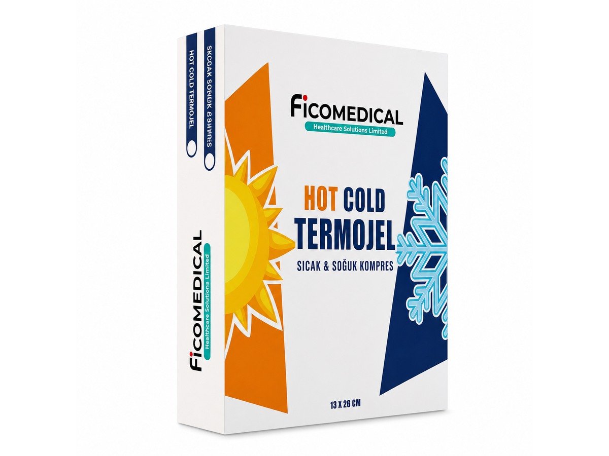 Ficomedical Hot/Cold Gel Pack