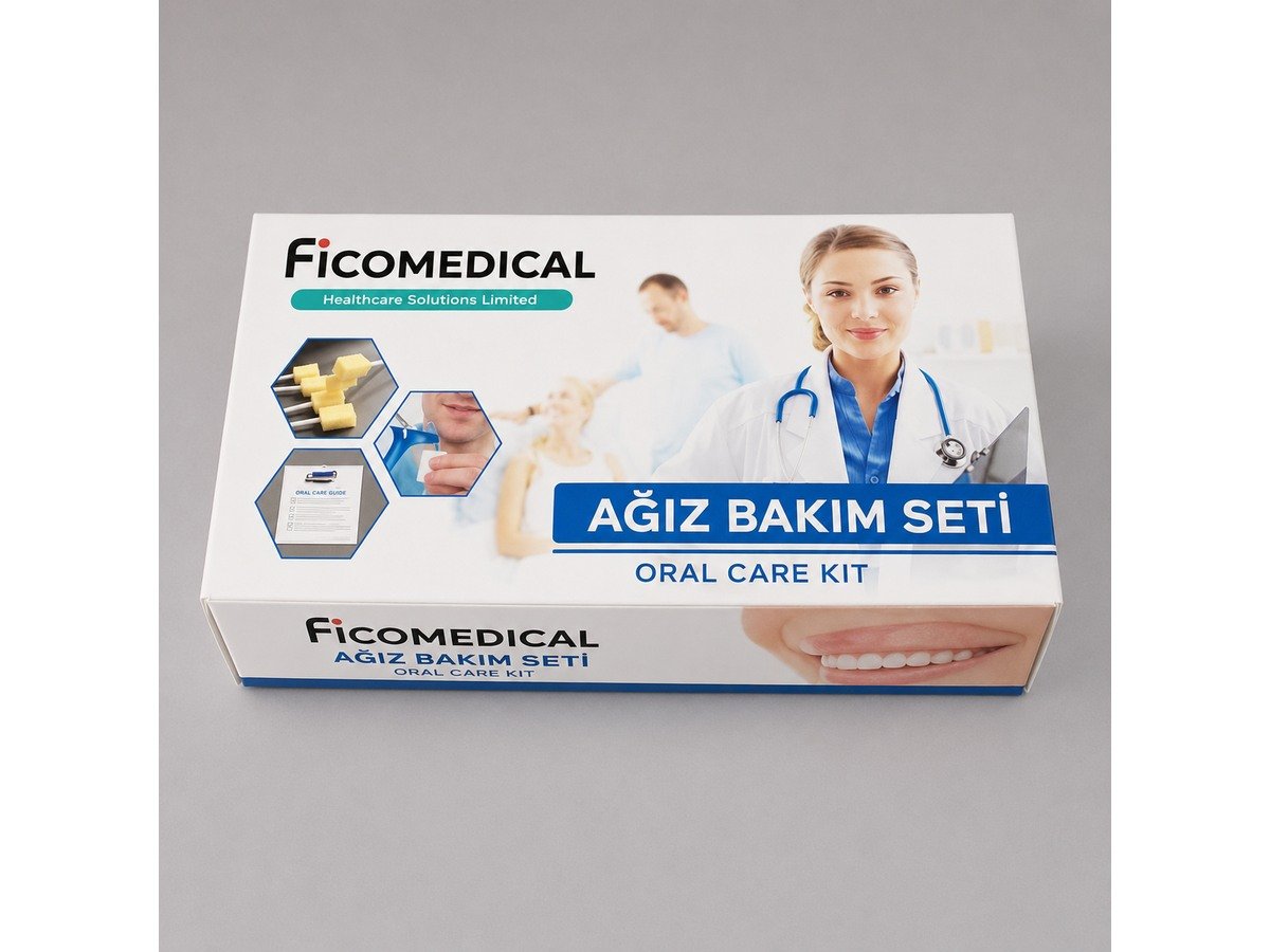 Ficomedical Набор для ухода за полостью рта