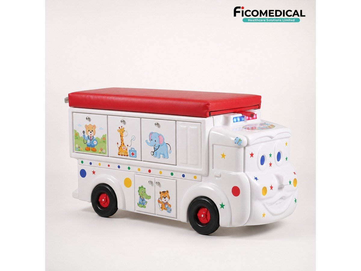 Pedia Fun Pediatrik Muayene Masası