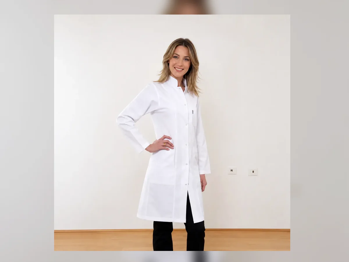 Women’s Doctor Coat – Model 04