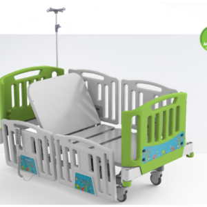 Alara 3M Pediatrik Hasta Yatağı (3 Motorlu)