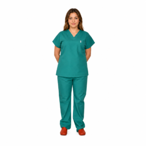 Ameliyathane Forma Takımı – V Yaka - Model 01