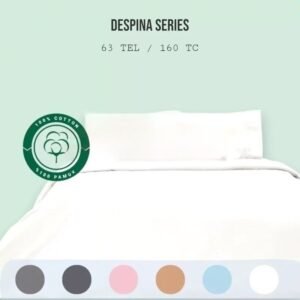 Despina Serisi 63 Tel Çarşaf – 0 Pamuk