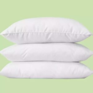 Silikon Yastık Microfiber