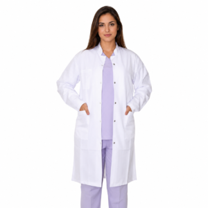 Bayan Doktor Önlüğü - Model 02