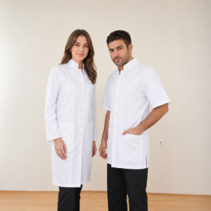Erkek Doktor Önlüğü - Model 01