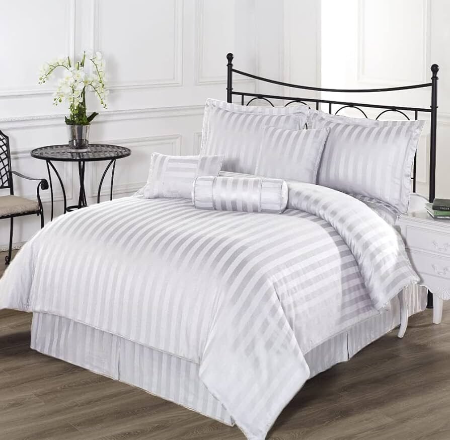 Çift Kişilik Nevresim 60 Tel Polycotton 200x220