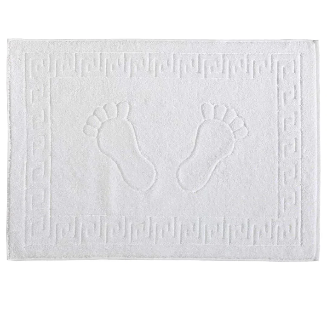 Hastane Ayak Havlusu Ayak İzli 180 gr/Adet