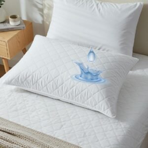 Sıvı Geçirmez Yastık Alezi Micro 50x70