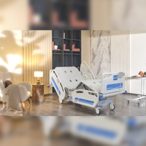MCare Akıllı Hastane Yatağı