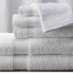 Hastane Banyo Havlusu 450 gr/Adet