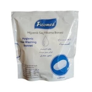 Ficomed Saç Yıkama Bonesi