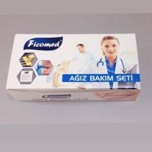 Ficomed Ağız Bakım Seti